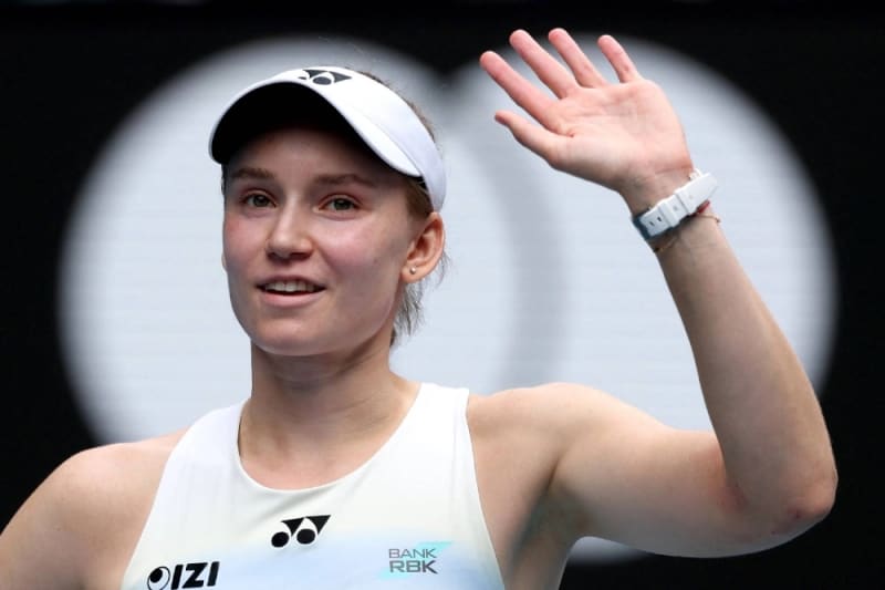 Rybakina Powers Into Australian Open Semifinals - Image 2