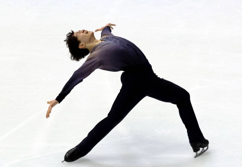 Composer Creates Custom Opera for Olympic Skater in Milan - Image 2