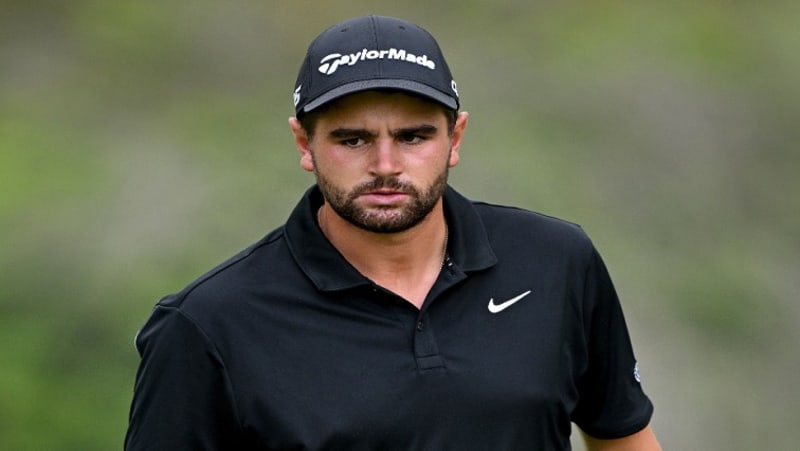 Casey Jarvis, 22, Wins First DP World Tour Title in Kenya