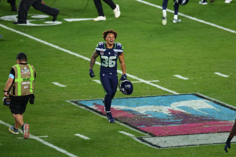 Kiwi Running Back George Holani Wins Super Bowl LX - Image 2