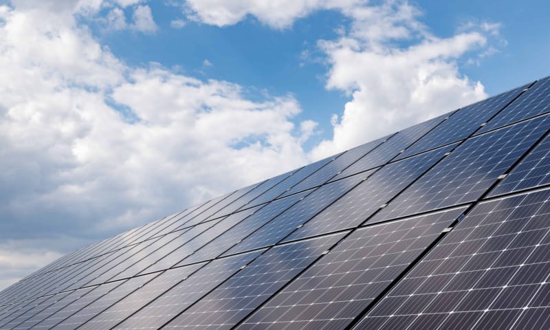 Solar Cells Survive 1,617 Hours in Extreme Heat