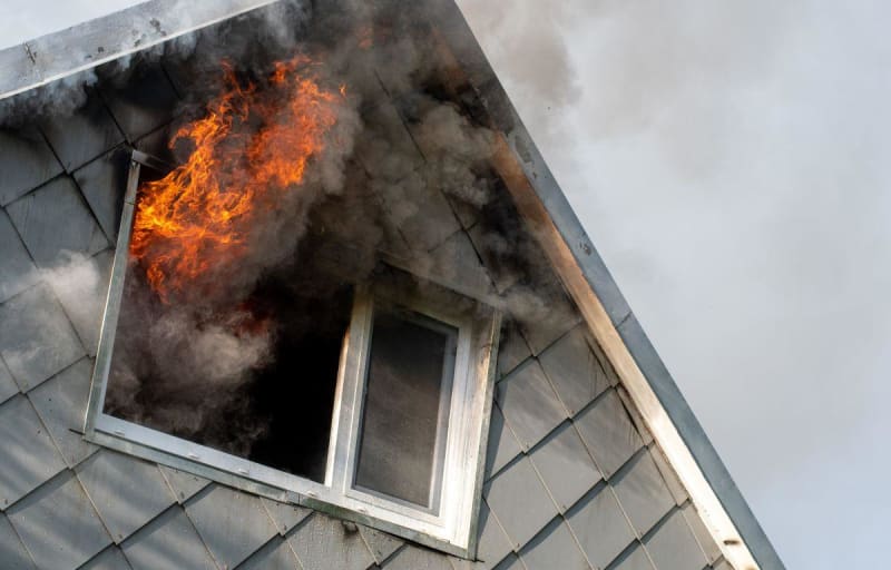 Red Cross Volunteers Help 45 After Illinois Home Fires - Image 2