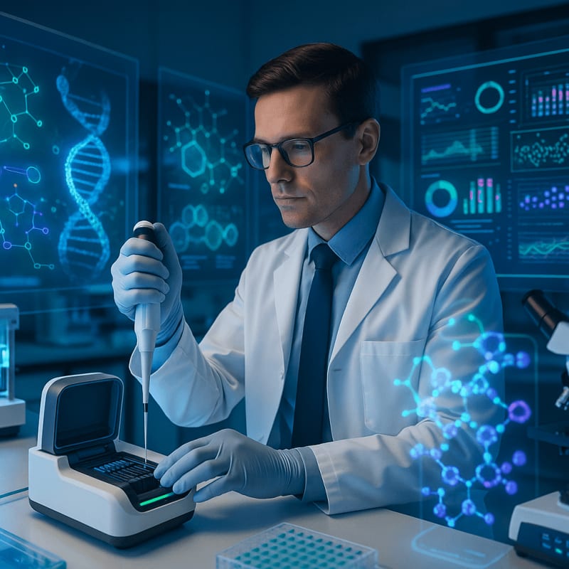 AI Speeds Up Cures for Thousands of Rare Diseases