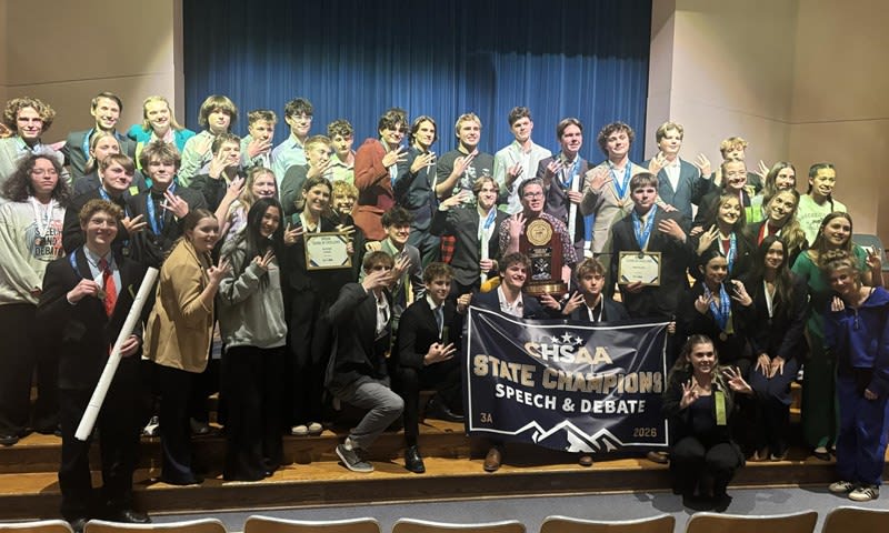 Colorado Team Wins Third Straight Speech and Debate Title
