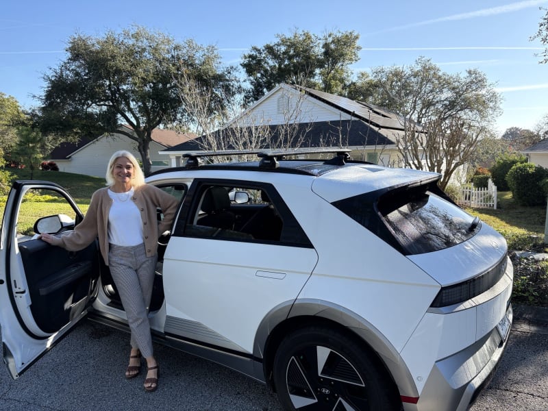 Florida Family Saves Over $6,000 Yearly with Smart Solar and Electric Vehicle Switch