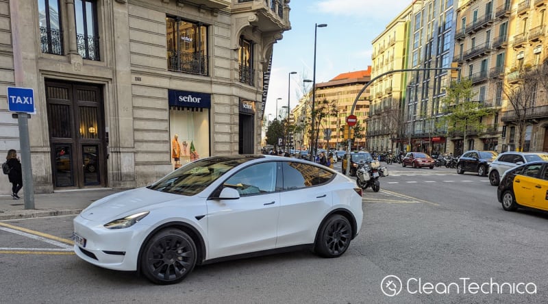 How Tesla Revolutionized Electric Vehicle Policy in the European Union