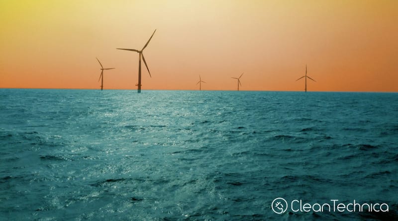 4 Offshore Wind Farms Resume After Court Wins