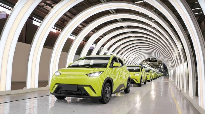 Chinese EV Makers Could Bring Affordable Cars to Mexico - Image 5
