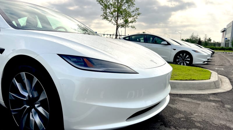 Tesla's Surprising Move: Sharing Wall Street Delivery Estimates Sparks Industry Speculation