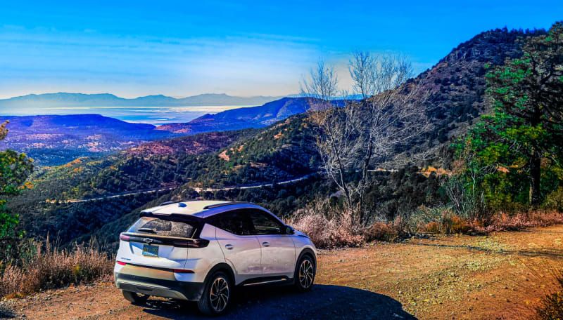 Used EVs Now Cost $3,000 Less Than Gas Cars