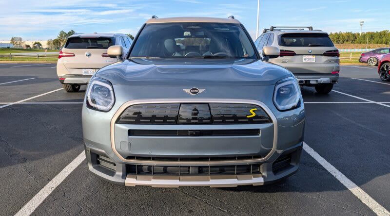 MINI Countryman Gets 311-Mile Range Without Bigger Battery - Image 2