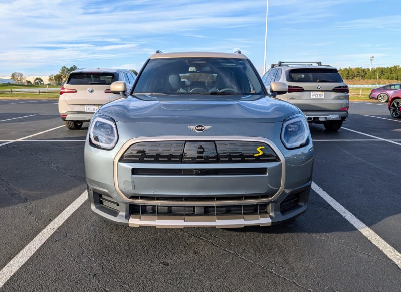 MINI Countryman Gets 311-Mile Range Without Bigger Battery