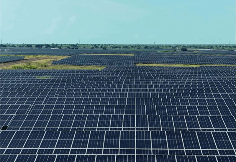 India's Solar Boom Skips Fossil Fuels to Lead Green Future