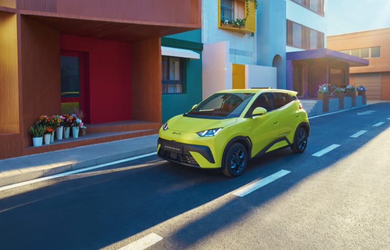 Canada Opens Door to 70,000 Affordable Chinese EVs