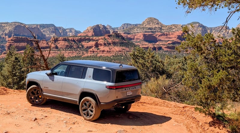 Rivian's Electric Dream: How R2 Could Revolutionize the EV Market in 2026