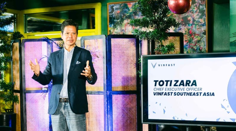 VinFast Cuts EV Prices Up To $27K With Battery Plan