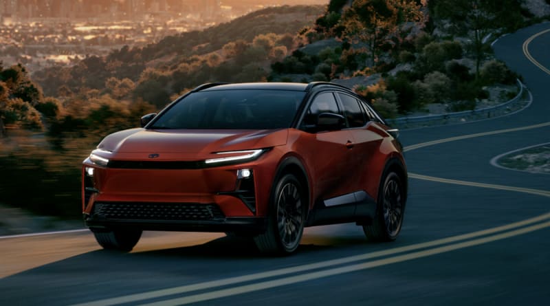 Toyota Accelerates Electric Future: New C-HR+ Electrifies European Market While US Strategy Evolves