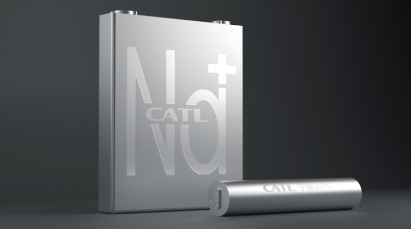 CATL Reveals Groundbreaking Sodium Battery Technology for Electric Vehicles in 2026