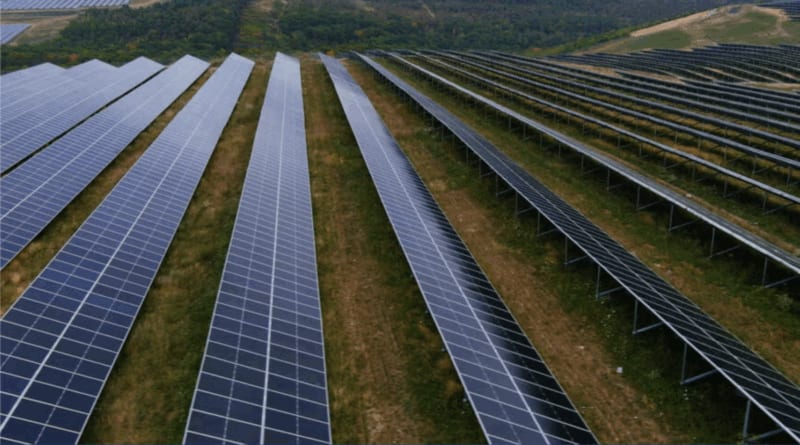 Maryland Transforms Coal Mine into Innovative Solar Power Hub, Powering 30,000 Homes