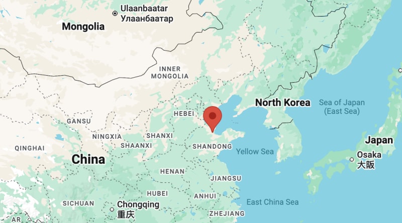 China Pioneers Massive Offshore Solar Project, Setting New Global Renewable Energy Standard