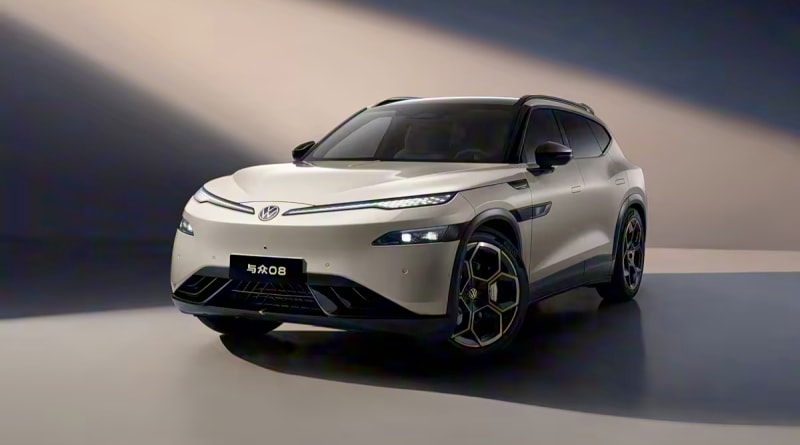 Volkswagen's Bold Comeback: Reimagining Automotive Innovation in China