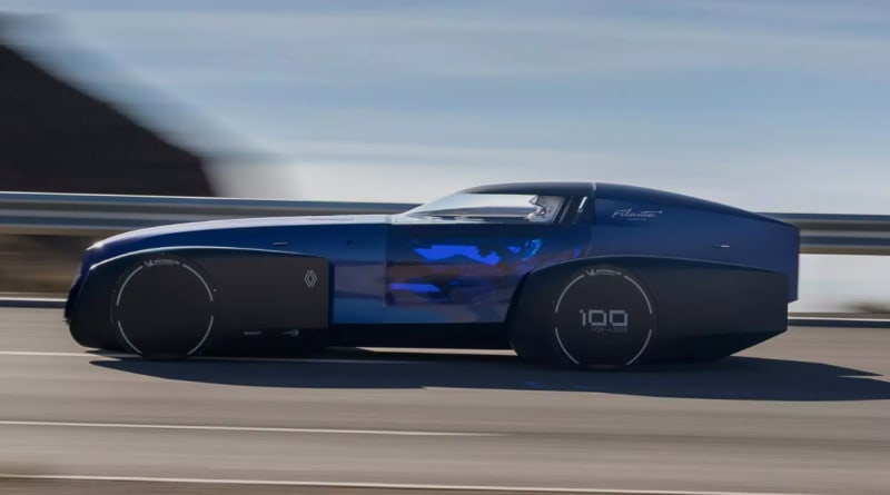 Renault's Filante Record 2025: A Groundbreaking Journey into Electric Vehicle Efficiency