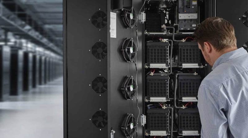 ZincFive Secures $30 Million to Power Next-Generation AI Data Centers with Innovative Battery Technology