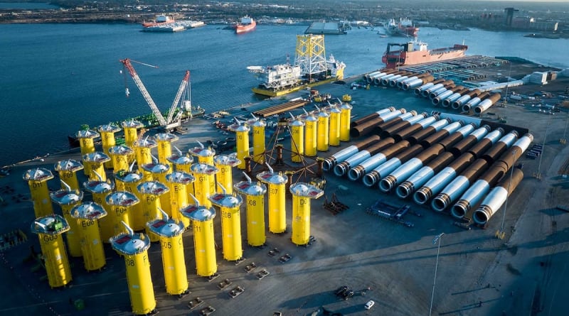 Offshore Wind Project Pause Sparks Gubernatorial Showdown Along Atlantic Coast