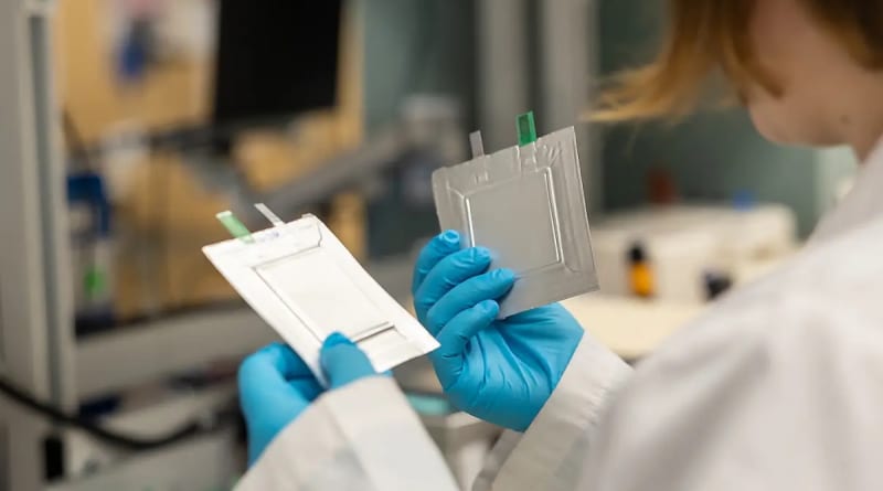 Solid-State EV Batteries Could Triple Range by 2027