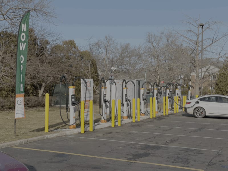 80 Fast EV Chargers Coming to Queens & Long Island