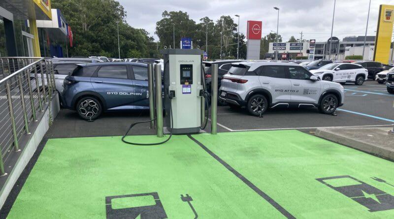 Australia's EV Revolution: 1 in 6 New Cars Now Electric - Image 2