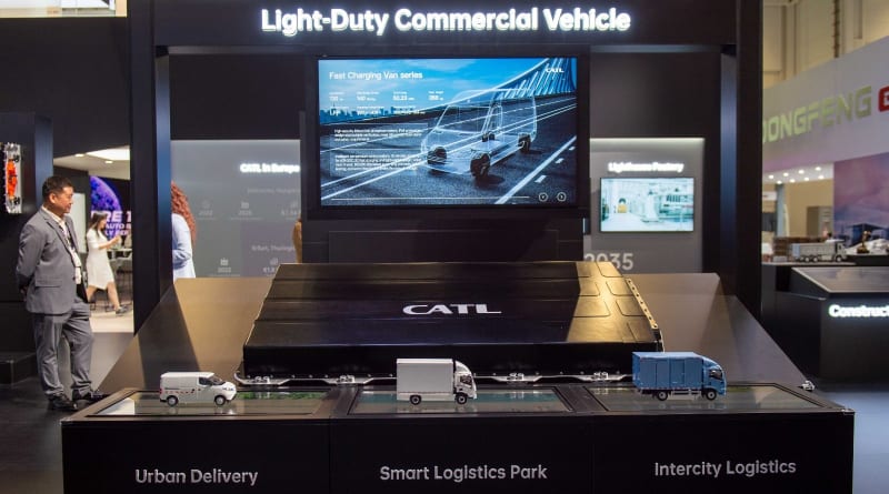 Sodium-Ion Batteries Hit Mass Production in Cars This July