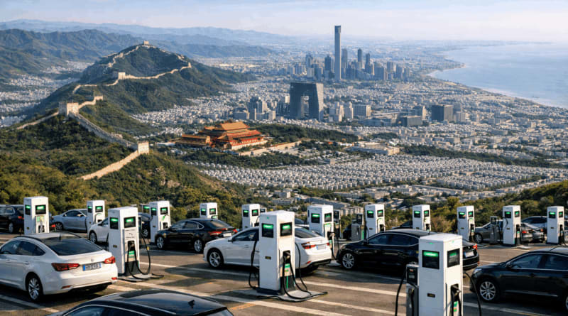 China Hits 20 Million EV Chargers, Doubles in 18 Months - Image 2