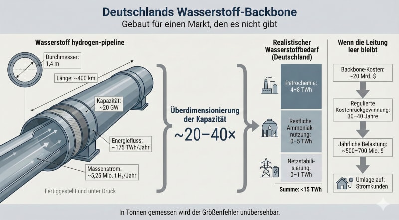 Germany's Court of Auditors Declares the Supposed Inevitability of Hydrogen Over - Image 4