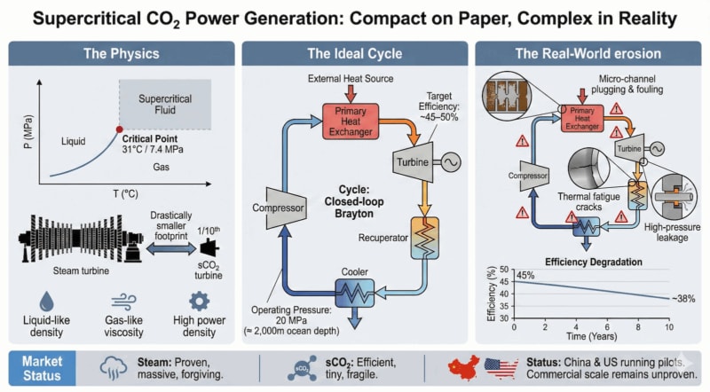 China's Bold Energy Experiment: Turning Industrial Heat into Green Power