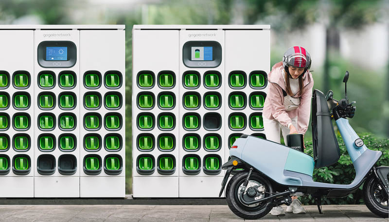 Taiwan's Gogoro Turns Profit Corner With Battery Swap Pivot - Image 4