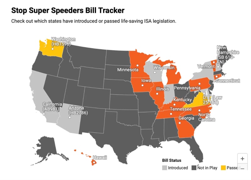 New York Tests Speed Limiters for Repeat Offenders - Image 4