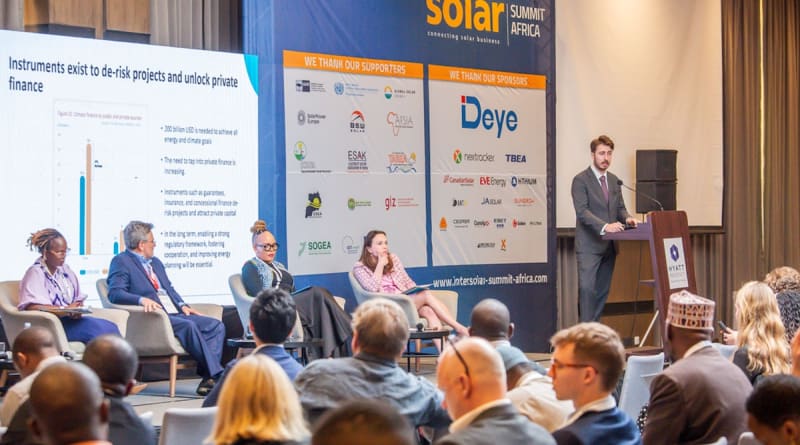 Nairobi Hosts Major Solar Expo as East Africa Booms