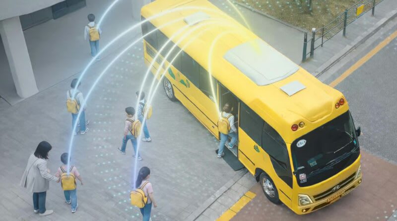 Hyundai's Vision Pulse Detects Obstacles Through Walls - Image 2