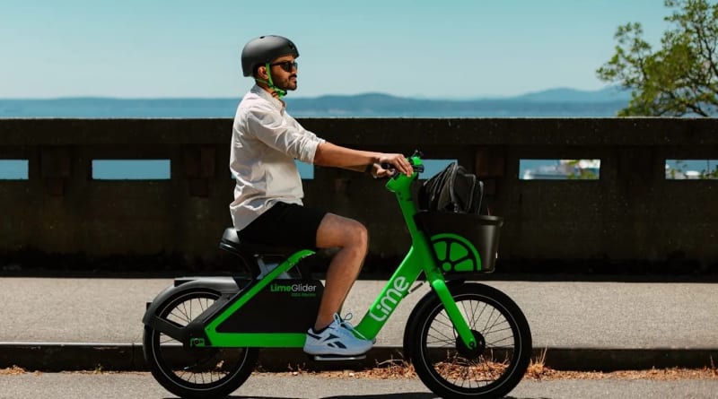 Seattle's Sit-Down Scooters Spark 61% Surge in Eco-Friendly Rides