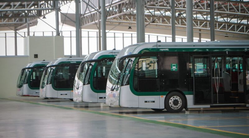 Malaysia Orders 1,100 Electric Buses by 2030 - Image 2