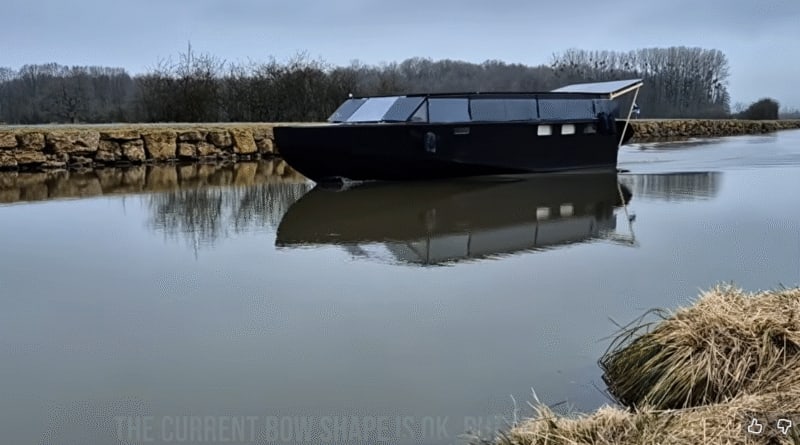 DIY Solar Boat Travels Hundreds of Miles to France - Image 2