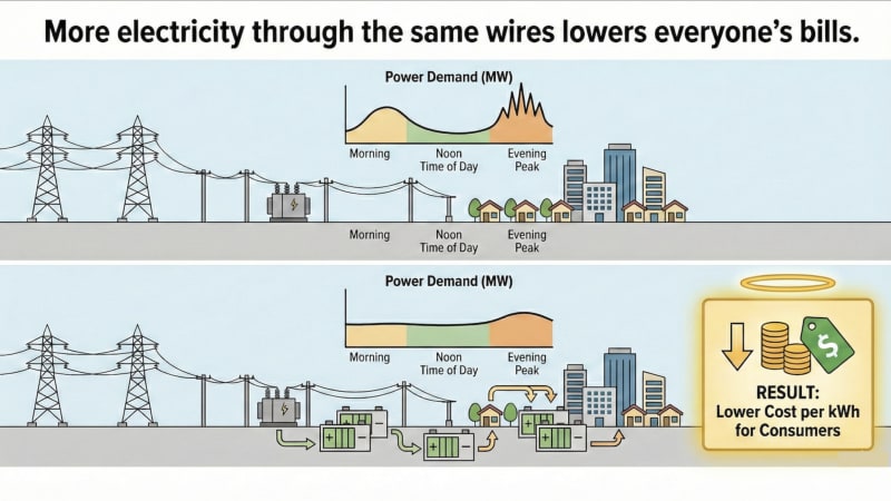 Batteries Save $116M in Grid Costs, Cut Power Bills - Image 5