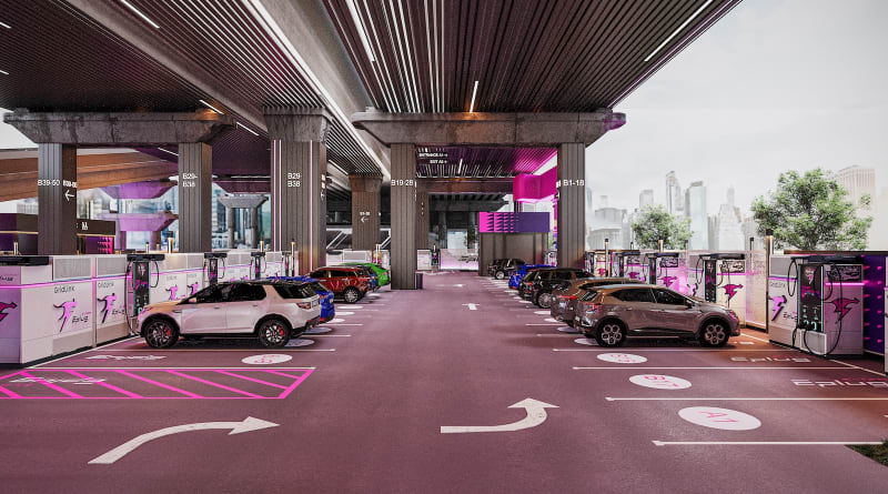 Brooklyn to Host One of America's Largest Smart EV Charging Hubs in Clean Energy Milestone - Image 3