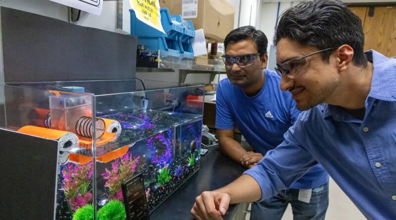 Ocean-Powered Device Needs No Batteries to Run Sensors - Image 2