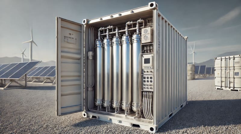 Oklahoma Startup Slashes Green Hydrogen Costs by 75% with Groundbreaking Technology