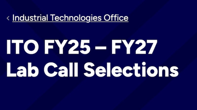 US Invests $155M in Energy Tech That Cuts Industry Costs