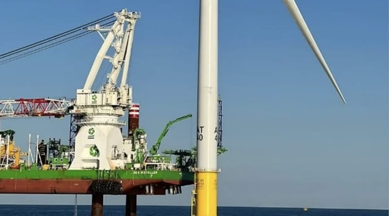 Offshore Wind Projects Defy Trump-Era Obstruction, Continue Powering Forward