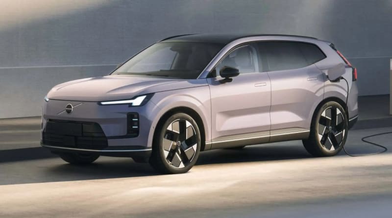 Volvo Designs Plug-In Hybrids With 100-Mile Electric Range