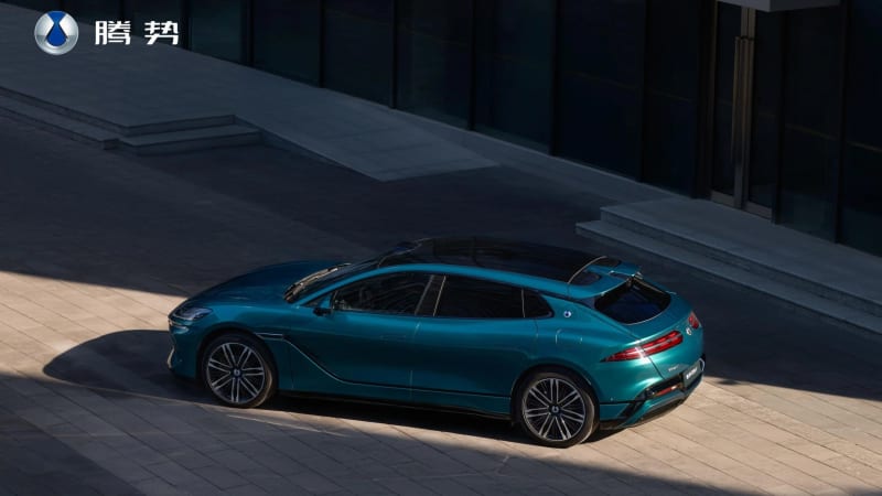 Chinese EV Now Drives 664 Miles on Single Charge - Image 4